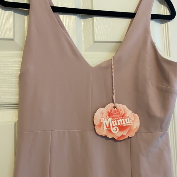 Show me your mumu morgan gown NWT - Picture 5 of 7